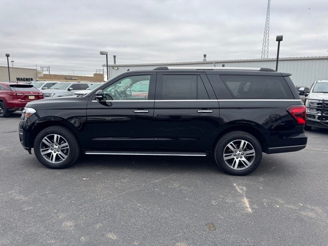 2022 Ford Expedition Max Limited