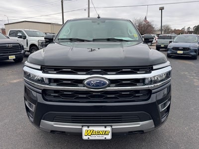2022 Ford Expedition Max Limited