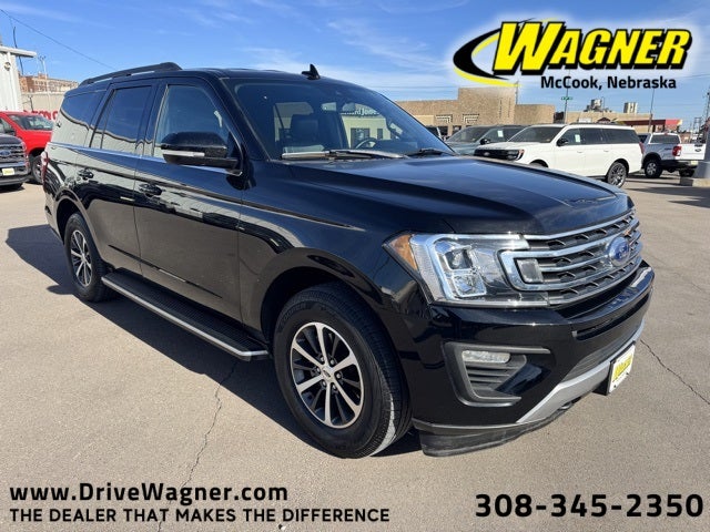 2018 Ford Expedition XLT