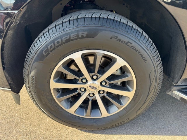 2018 Ford Expedition XLT