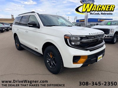 2026 Ford Expedition Tremor