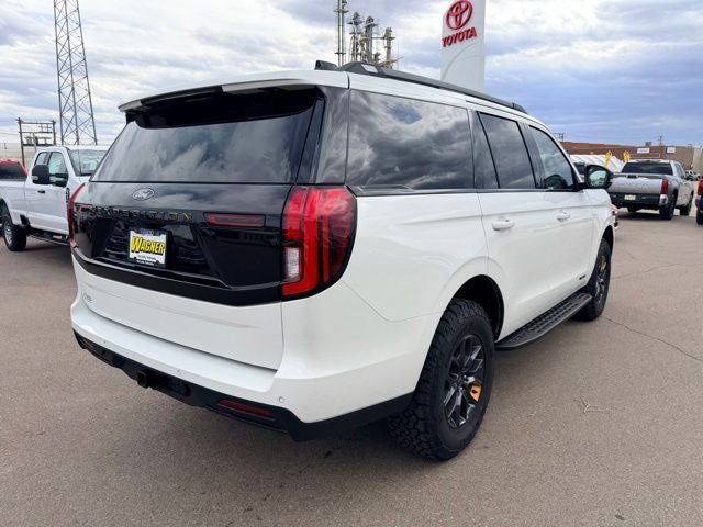 2026 Ford Expedition Tremor