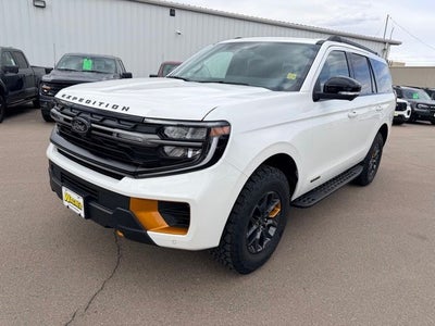 2026 Ford Expedition Tremor