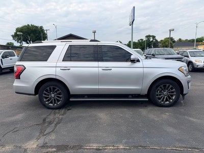 2019 Ford Expedition Limited