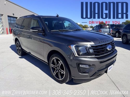 2020 Ford Expedition Limited