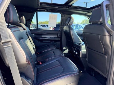 2020 Ford Expedition Limited