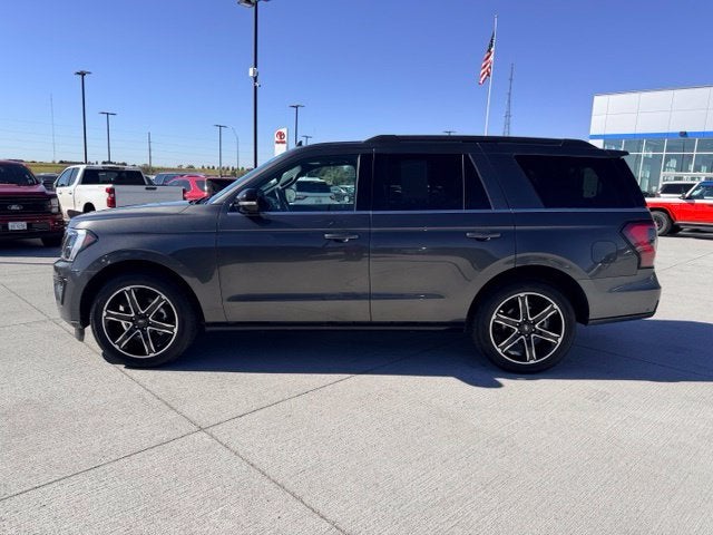 2020 Ford Expedition Limited