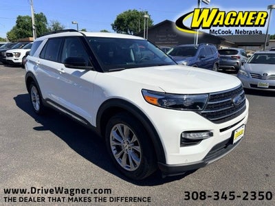 2024 Ford Explorer XLT