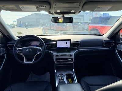 2024 Ford Explorer XLT
