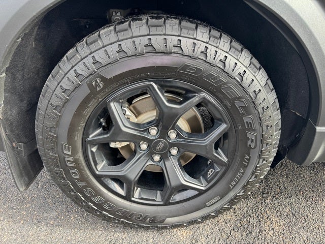 2021 Ford Explorer Timberline