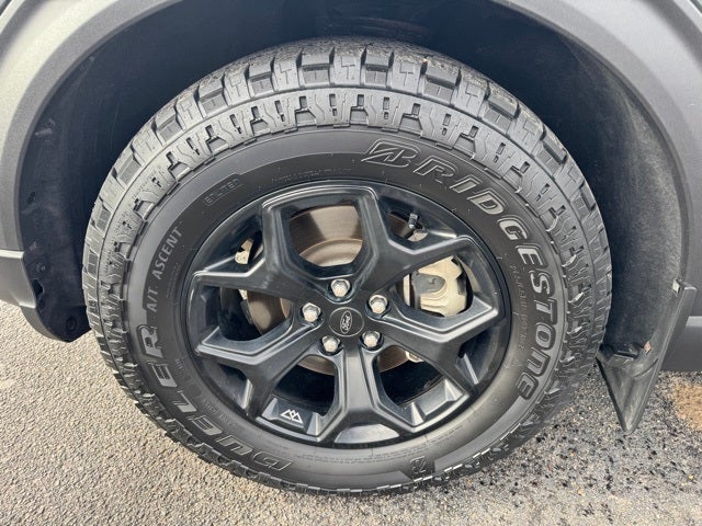 2021 Ford Explorer Timberline