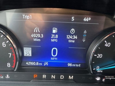 2021 Ford Explorer Timberline