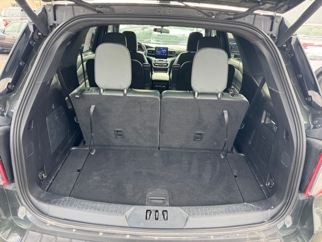 2021 Ford Explorer Timberline