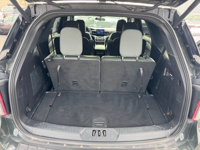 2021 Ford Explorer Timberline