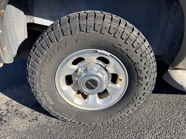 2003 Ford Excursion Limited