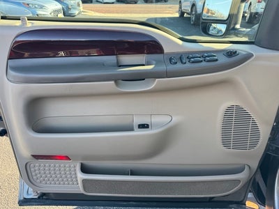 2003 Ford Excursion Limited