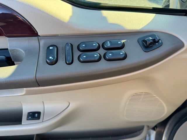 2003 Ford Excursion Limited