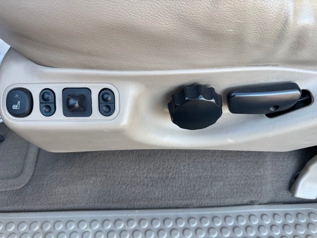 2003 Ford Excursion Limited