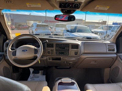 2003 Ford Excursion Limited