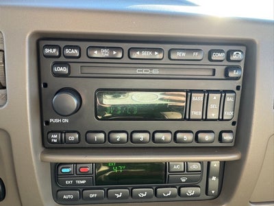 2003 Ford Excursion Limited