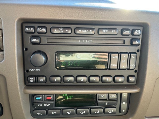 2003 Ford Excursion Limited