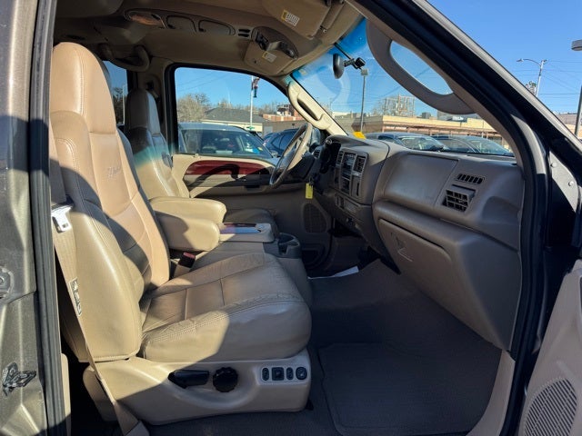 2003 Ford Excursion Limited