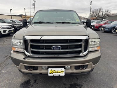 2003 Ford Excursion Limited