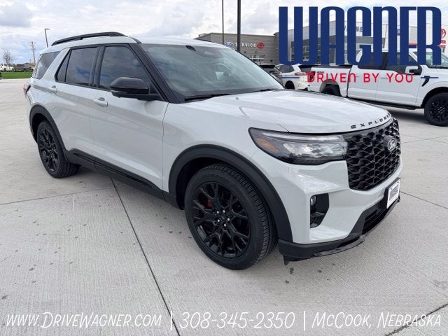 2027 Ford Explorer ST