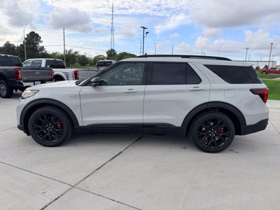 2027 Ford Explorer ST