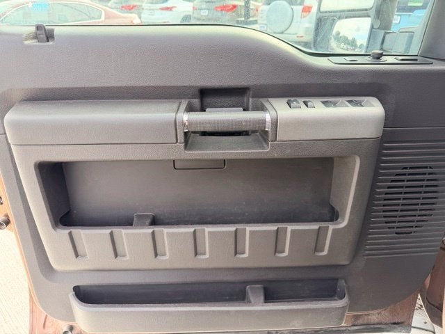 2011 Ford F-250SD Lariat