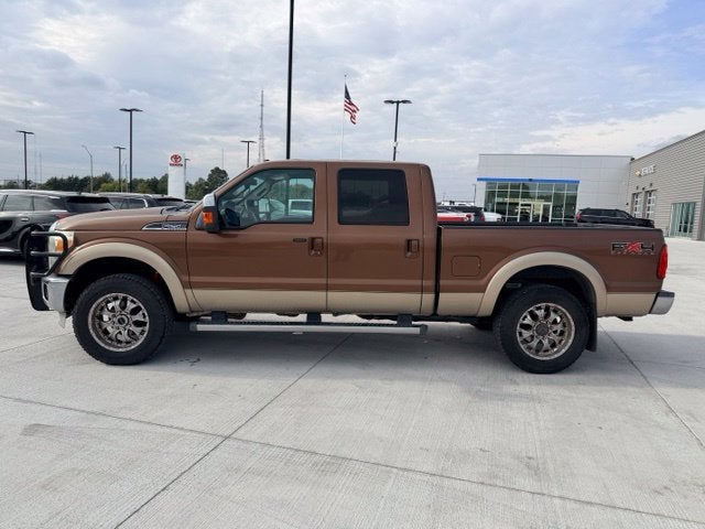 2011 Ford F-250SD Lariat