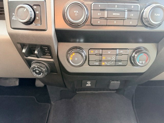 2020 Ford F-250SD XL