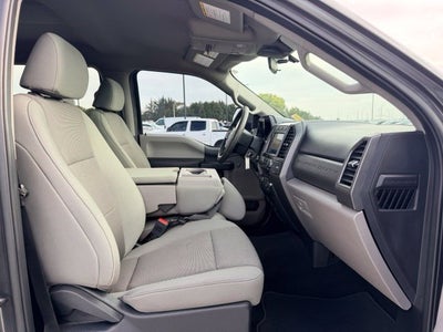 2020 Ford F-250SD XL
