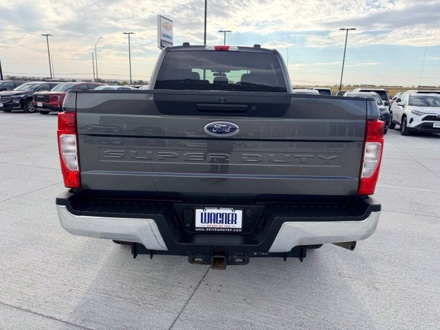 2020 Ford F-250SD XL