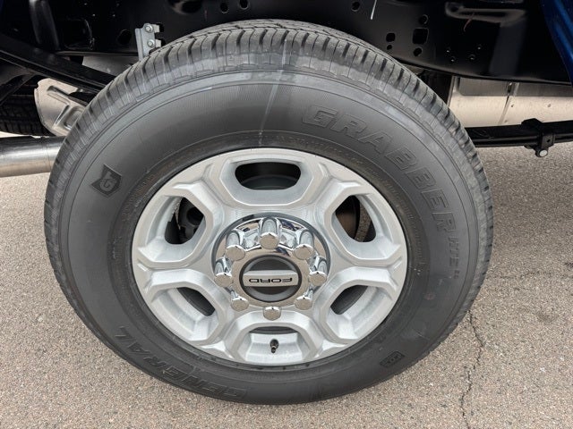 2026 Ford F-250SD XLT