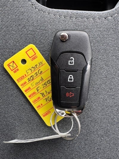 2026 Ford F-250SD XLT