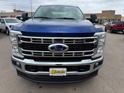 2026 Ford F-250SD XLT