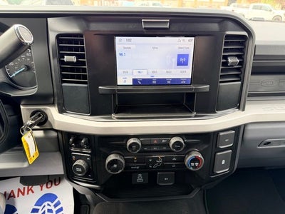 2026 Ford F-250SD XL