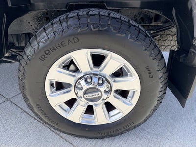 2022 Ford F-250SD Platinum