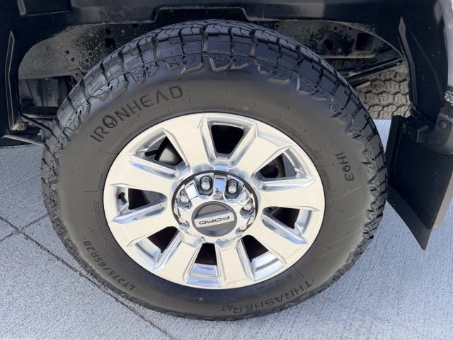 2022 Ford F-250SD Platinum