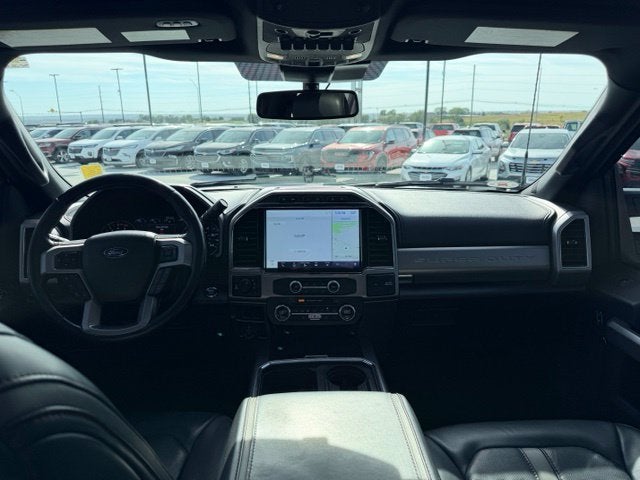 2022 Ford F-250SD Platinum