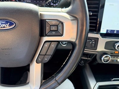 2022 Ford F-250SD Platinum