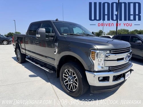2019 Ford F-250SD Lariat