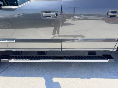 2019 Ford F-250SD Lariat
