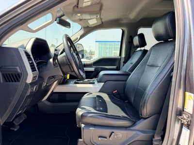 2019 Ford F-250SD Lariat