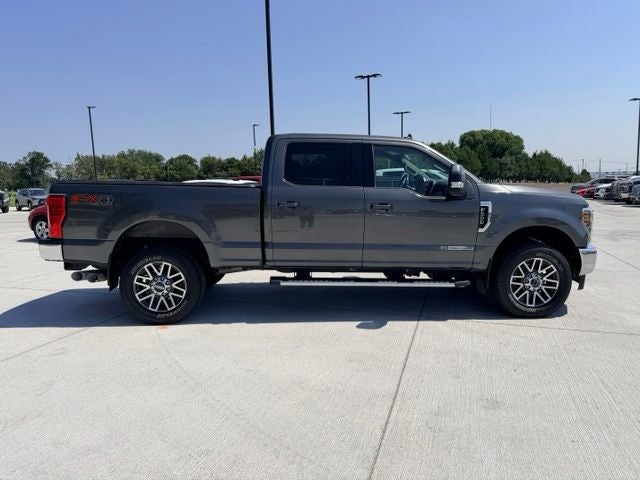 2019 Ford F-250SD Lariat