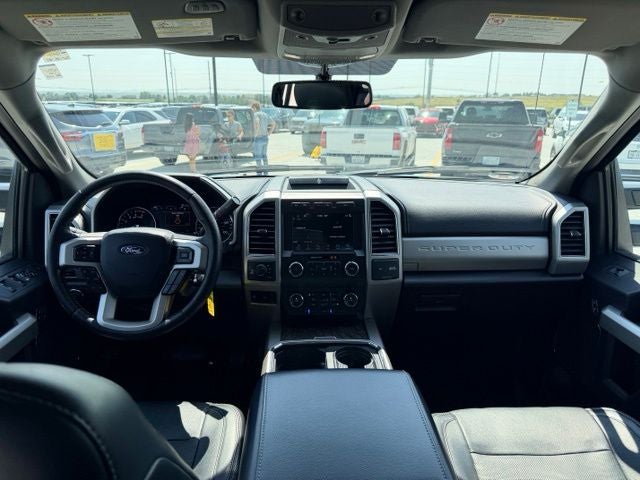 2019 Ford F-250SD Lariat