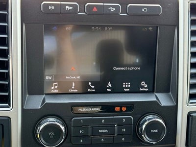 2019 Ford F-250SD Lariat