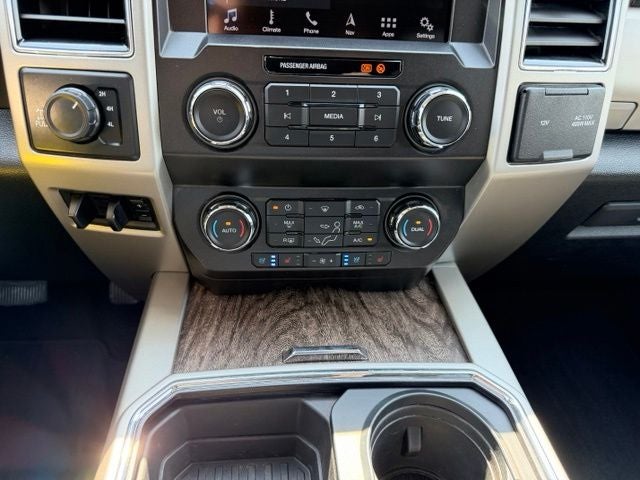 2019 Ford F-250SD Lariat