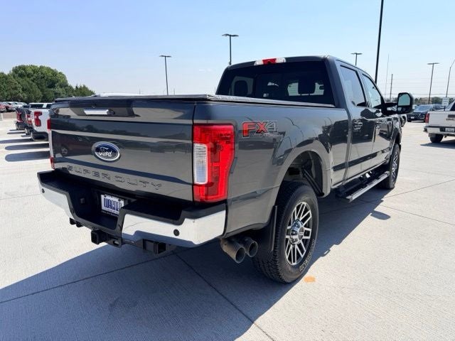 2019 Ford F-250SD Lariat